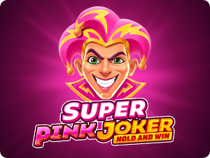 Super Pink Joker: Hold and Win