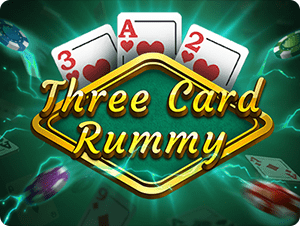 Three Card Rummy