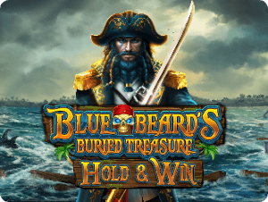 Blue Beard's Buried Treasure