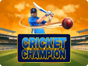 Cricket Champion