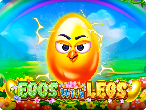 Eggs With Legs