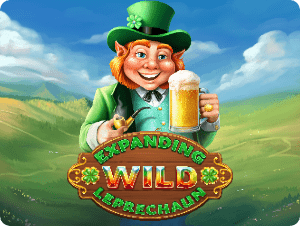 Expanding Wild Leprechaun