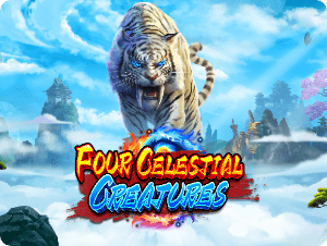 Four Celestial Creatures