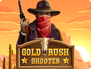 Gold Rush Shooter