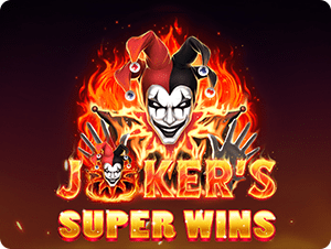 Joker's Super Wins