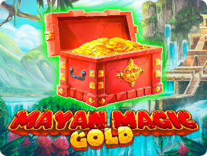 Mayan Magic Gold