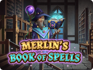 Merlin's Book Of Spells
