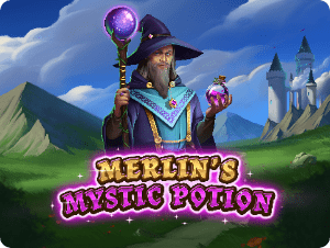 Merlin's Mystic Potion