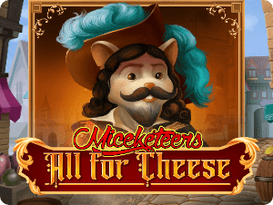 Miceketeers: All for Cheese