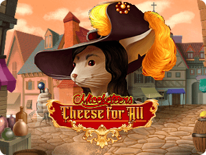 Miceketeers: Cheese For All