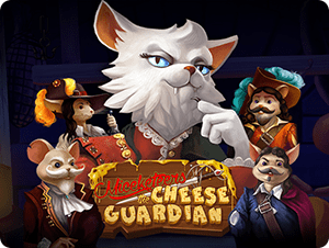 Miceketeers: The Cheese Guardian