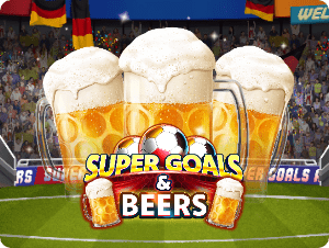 Super Goals And Beers
