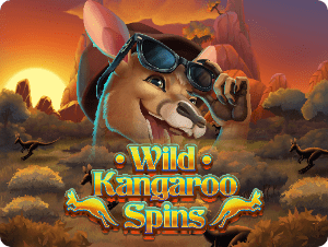Wild Kangaroo Spins