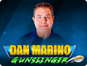 Dan Marino Gunslinger