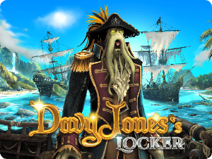 Davy Jones Locker with Tsunami Reels™