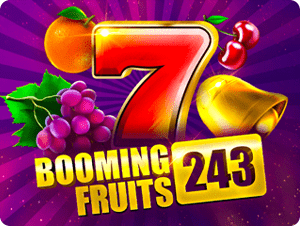 Booming Fruits 243