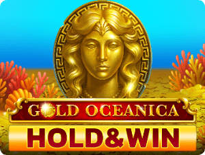Gold Oceanica Hold And Win