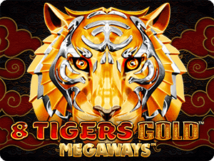8 Tigers Gold MegaWays