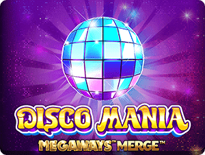 Disco Mania MegaWays Merge