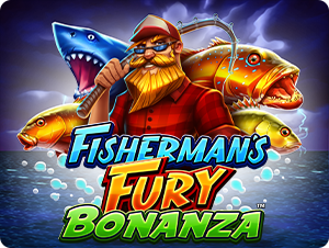 Fisherman's Fury Bonanza