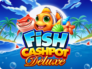 Fish Cashpot Deluxe