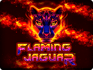Flaming Jaguar No PJP
