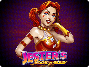 Jester's Book of Gold