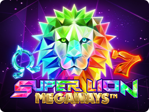 Super Lion Megaways no JP
