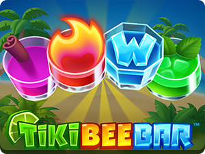 Tiki Bee Bar
