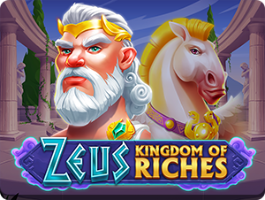 Zeus Kingdom of Riches