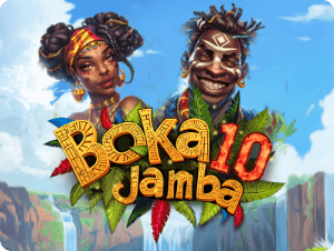 Boka Jamba 10
