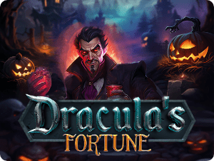 Dracula's Fortune Halloween Edition