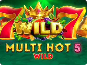 Multi Hot 5 Wild