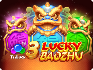 3 Lucky BaoZhu