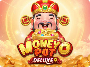 Money pot deluxe