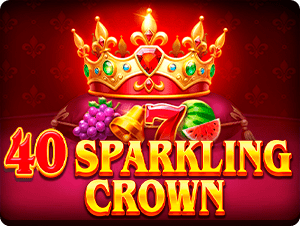 40 Sparkling Crown