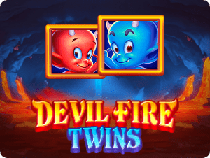 Devil Fire Twins