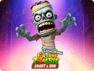 Fortune Zombie Lightning