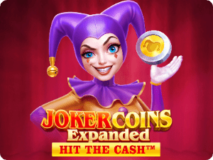 Joker coins Expanded