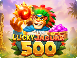 Lucky Jaguar 500