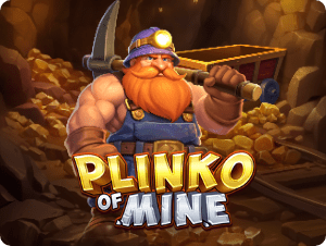 Plinko of Mines