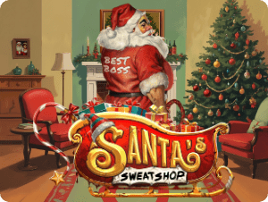 Santa's Sweatshop