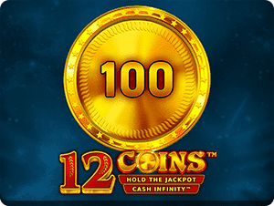 12 Coins Grand Gold Edition JackpotRain