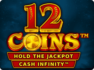 12 Coins JackpotRain