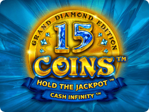 15 Coins™ Grand Diamond Edition