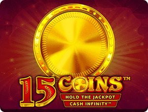 15 Coins JackpotRain