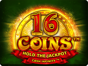 16 Coins JackpotRain