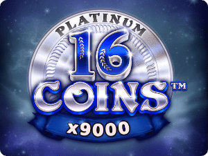 16 Coins™ Platinum Burning Board™