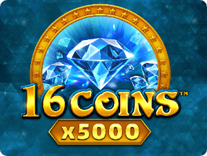 16 coins x5000