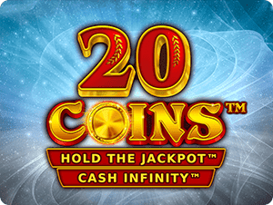 20 Coins JackpotRain